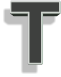 T